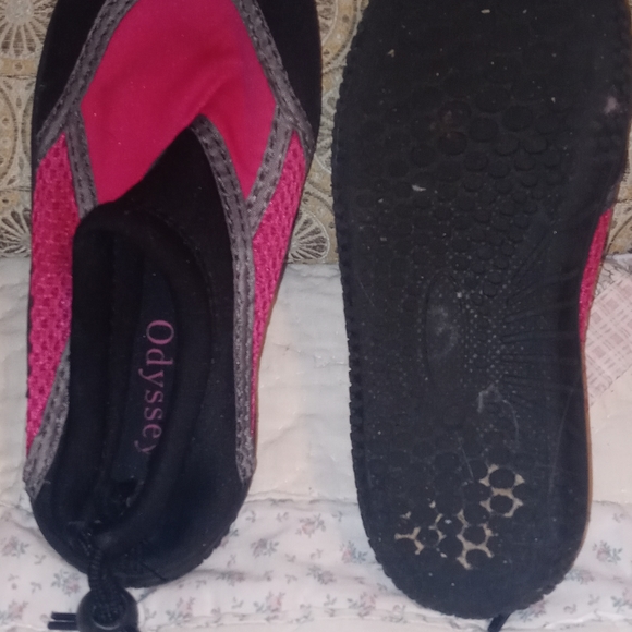 AVAILABLE - Odyssey River shoes womens size 3 - Picture 4 of 4